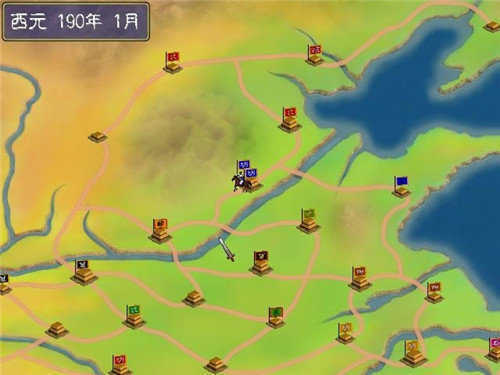 三国群英传2 V1.0 安卓版