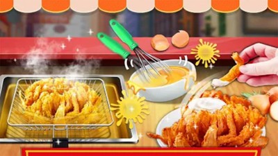 油炸食品制造工厂 V3.0.0 安卓版