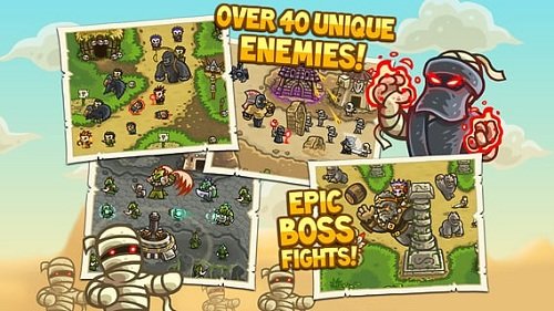 kingdom rush frontiers V5.6.21 苹果版