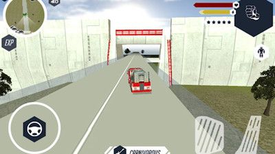 机器人消防车 V1.0 安卓版