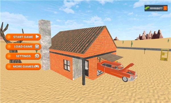 长途旅行(The Long Drive -Road Trip Game) V1.1 安卓版