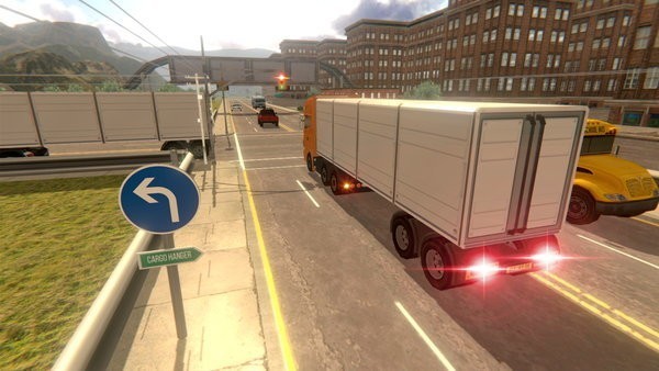 载货卡车模拟驾驶手机版(Truck Simulator) V10.4 安卓版