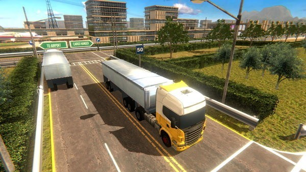 载货卡车模拟驾驶手机版(Truck Simulator) V10.4 安卓版