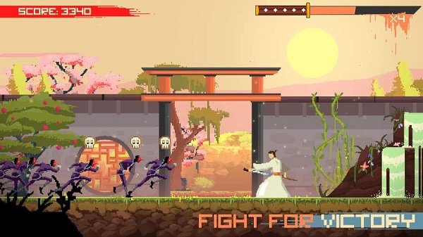 超级武士横行游戏(Samurai) V1.0.6.23 安卓版