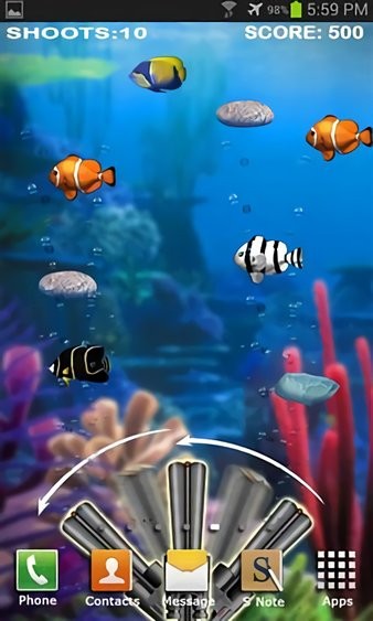 射击鱼手游(Shooting Fish) V1.2 安卓版