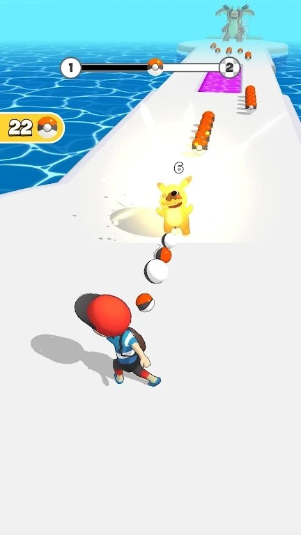 宝可梦射击最新版(PokeBallShooter) V0.2 安卓版