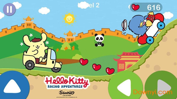 hellokittyracingadventures游戏(凯蒂猫飞行冒险) V3.0.3 安卓版