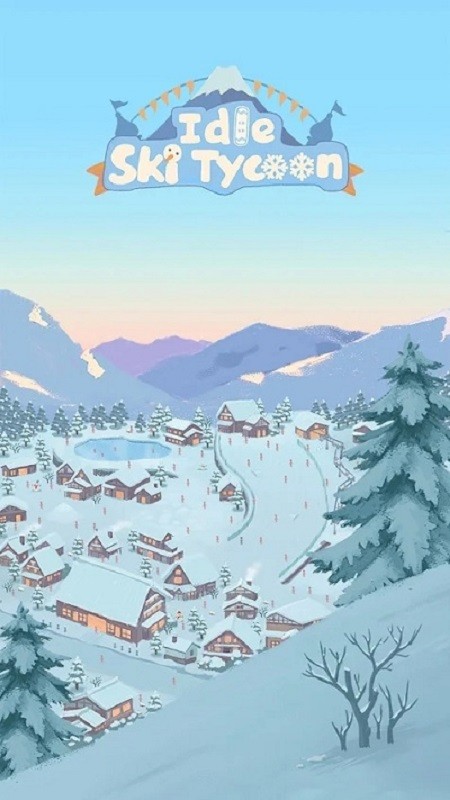 闲置的滑雪大亨免广告(Idle Ski Tycoon) V1.2.2 安卓版