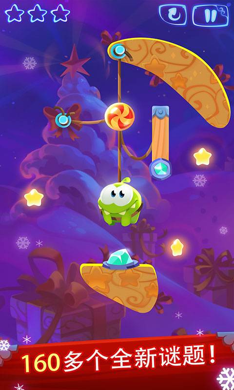 cut the rope magic手游