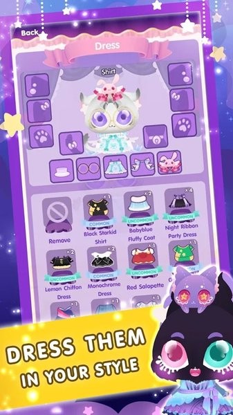 梦幻猫乐园游戏(Dream Cat) V3.1.5 安卓版