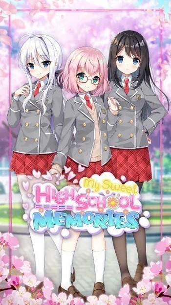 我的甜蜜校园回忆手游(My Sweet High School Memories) V2.1.10 安卓版