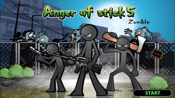 AngerOfStick5游戏 V2.5.1 安卓版