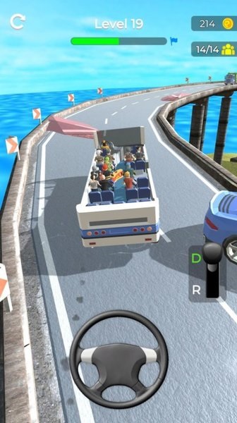 山区巴士模拟驾驶(Coach Bus Driving) V1.0.4 安卓版