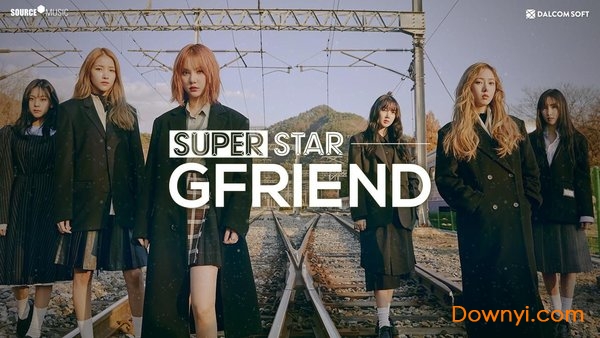 SuperStar GFRIEND游戏 V1.0 安卓版