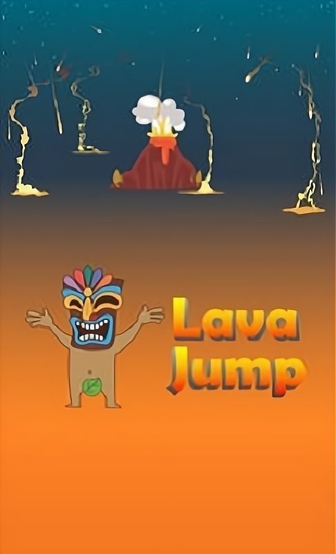 岩浆跳跃手游(Lava Jump) V1.0 安卓版