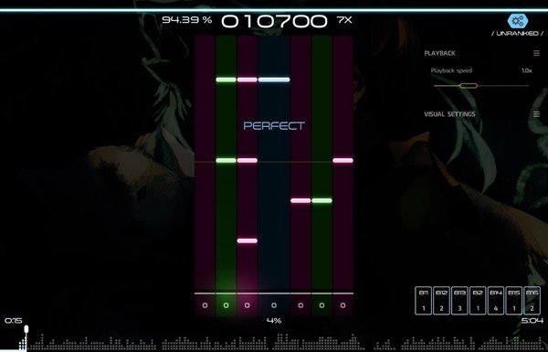 osugame手机版(osu) V2019.704.0 安卓版