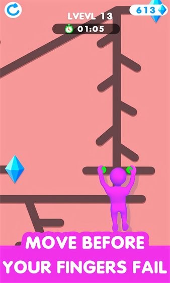 攀登大师手游(Climb Master) V0.0.3 安卓版