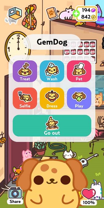 小偷狗中文版(kleptodogs) V1.10.6 安卓版