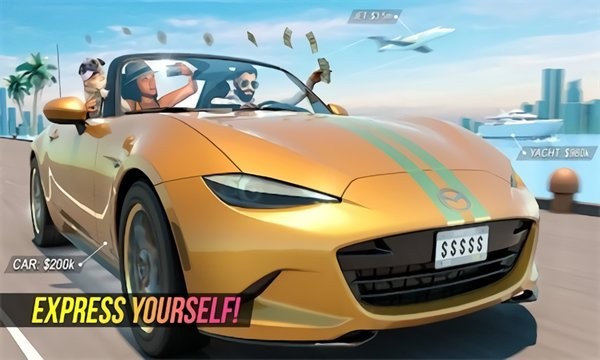 汽车人生开放世界手游(Car Life) V0.7 安卓版