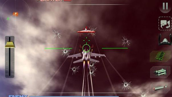 F18战斗机空袭中文版 V1.3 安卓版