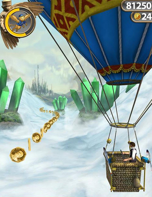 temple run game V1.15.0 安卓版