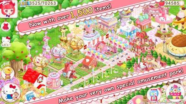 hellokittyworld2汉化版 V4.0.1 安卓版