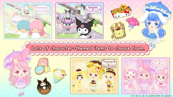 hellokittyworld2汉化版 V4.0.1 安卓版