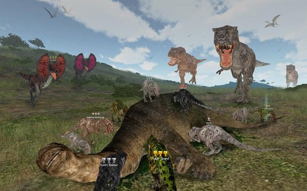 Dinos Online最新版 V2.2.1 安卓版