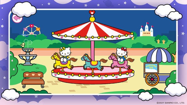 凯蒂猫晚安手游(Hello Kitty) V1.1.1 安卓版