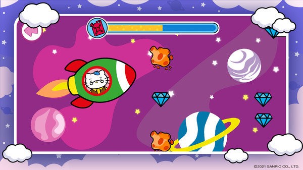 凯蒂猫晚安手游(Hello Kitty) V1.1.1 安卓版