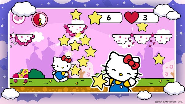 凯蒂猫晚安手游(Hello Kitty) V1.1.1 安卓版