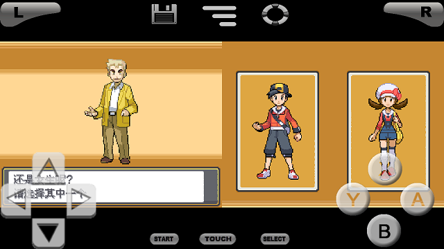 nds口袋妖怪心金汉化版 V6.2.8 安卓版