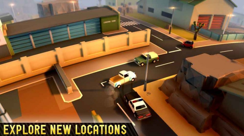 Reckless Getaway2 V1.0.4 破解版