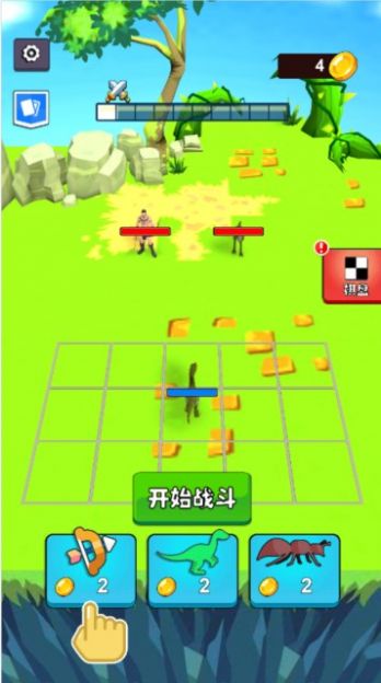 迷你军团战争 V1.3.9 疯狂版