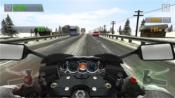 赛车公路驾驶模拟 V3.1.3 福利版