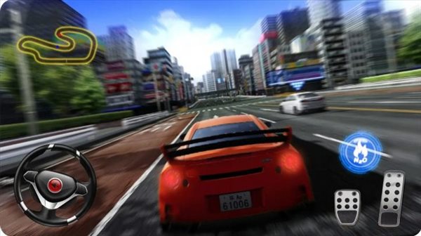 超级极速赛车 V2.0.4 福利版