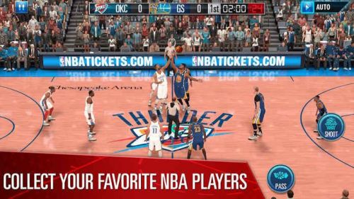 nba2kmobile手游 V1.21.321 最新版