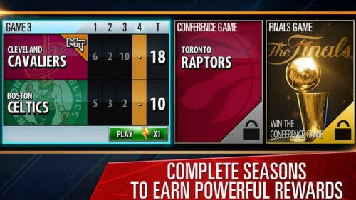 nba2kmobile手游 V1.21.321 最新版