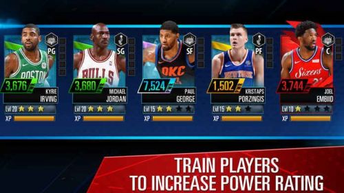 nba2kmobile手游 V1.21.321 最新版