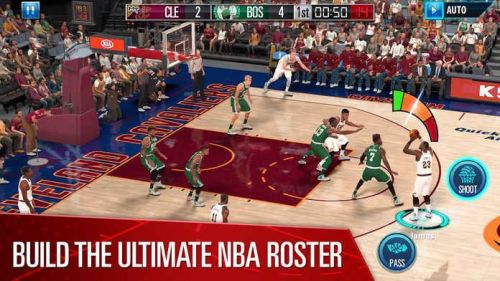 nba2kmobile手游 V1.21.321 最新版