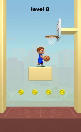 Doodle Dunk V1.0.8 内购版