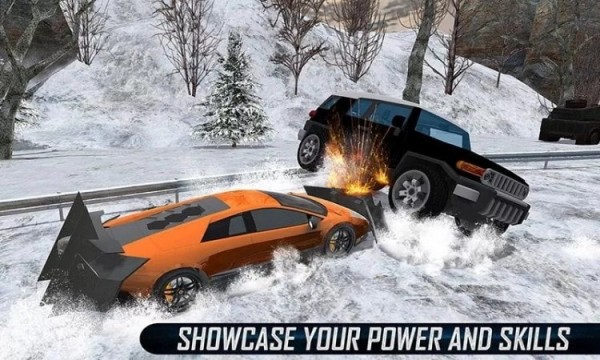 愤怒的死亡雪车 V1.2 福利版