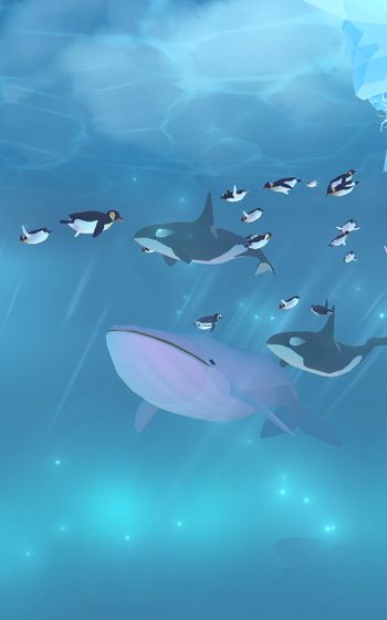 深海水族馆极地  V1.0.13 完整版