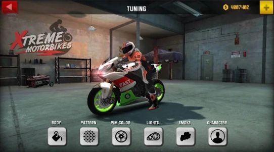 Xtreme Motorbikes最新版 V1.3 免费版