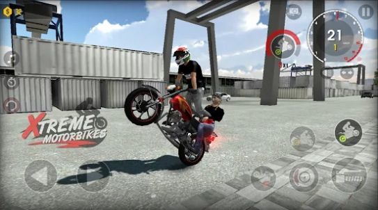 Xtreme Motorbikes最新版 V1.3 免费版