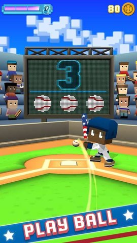 方块棒球手机版(baseball) V1.2_120 安卓版