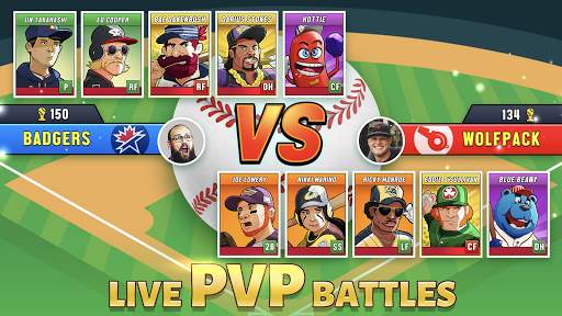 超级棒球手游(Super Hit Baseball) V2.3.2 安卓版