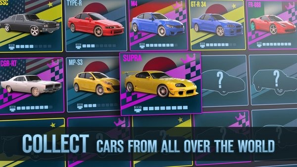 拖拽战车2游戏(Drag Battle 2) V0.97.22 安卓版