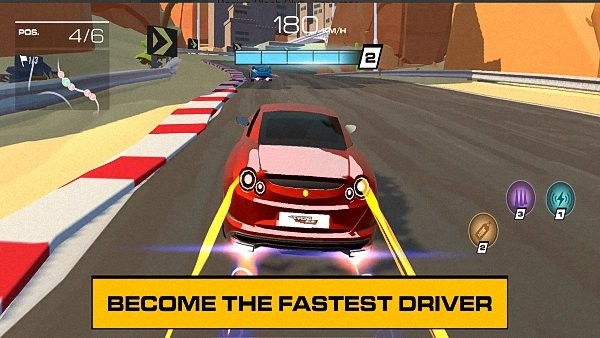 赛车竞技俱乐部游戏(Racing Clash Club) V1.3.9 安卓版