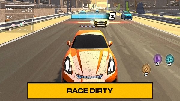 赛车竞技俱乐部游戏(Racing Clash Club) V1.3.9 安卓版